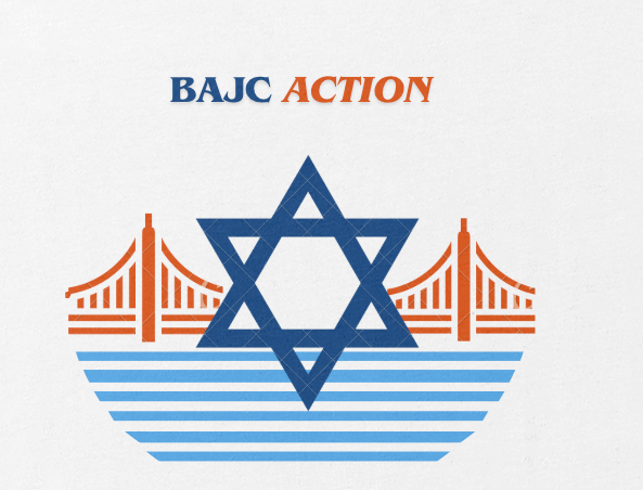 Bay Area Jewish Coalition Action logo